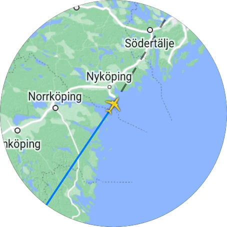 Flightradar24 - Flight tracker Bildschirmfoto 10