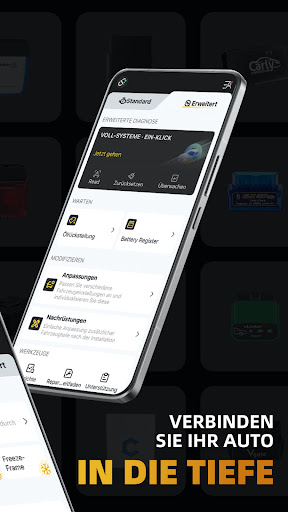 OBDocker - OBD2 Car Scanner Bildschirmfoto 4