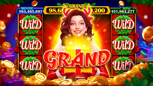 Cash Frenzy™ - Slots Casino Bildschirmfoto 6
