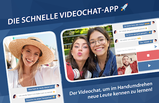 Minichat – Die Videochat-App Bildschirmfoto 4