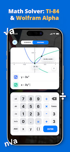 PhotoSolve: AI Homework Helper Bildschirmfoto 10