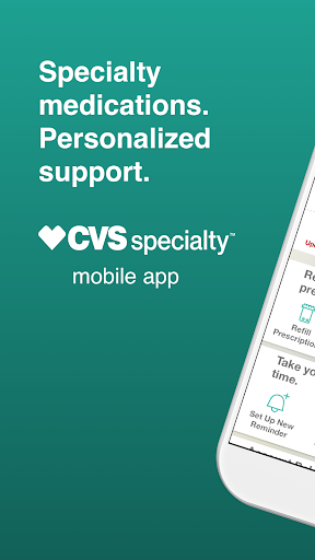 CVS Specialty Bildschirmfoto 1