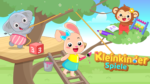 Kleinkindspiele für 2+ Jahre Bildschirmfoto 18