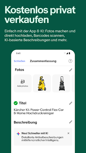 eBay: kaufen & verkaufen Bildschirmfoto 4