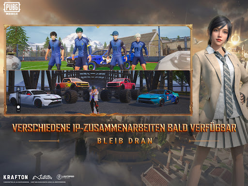 PUBG MOBILE Bildschirmfoto 8