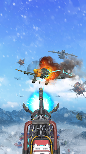 Sky Defense: Kriegspflicht Bildschirmfoto 22