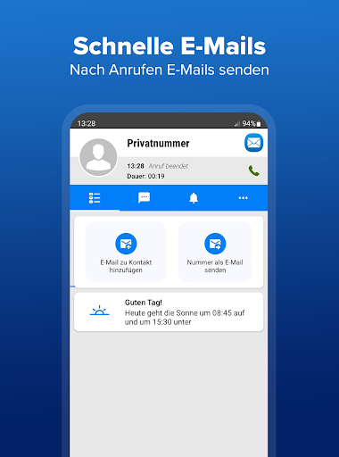 All Email Connect Bildschirmfoto 3