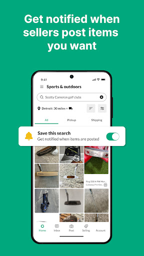 OfferUp Buy & Sell Marketplace Bildschirmfoto 7