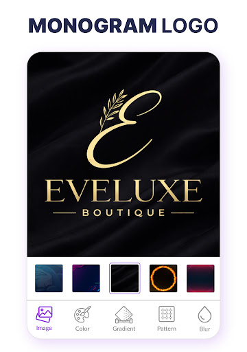 Logo Maker, AI Logo Generator Bildschirmfoto 9