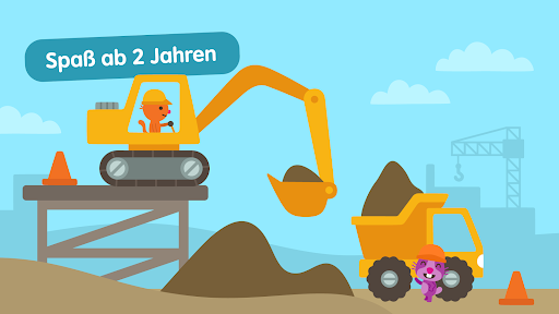 Sago Mini World: Kinderspiele Bildschirmfoto 13