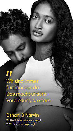 Bumble: Dating-App & Beziehung Bildschirmfoto 4