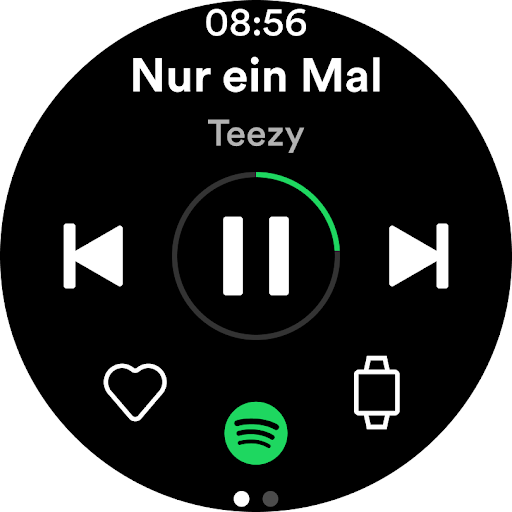 Spotify: Musik und Podcasts Bildschirmfoto 12
