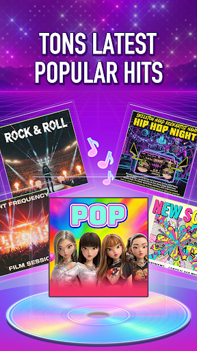 Piano Ballz Beat: Musik Spiele Bildschirmfoto 4
