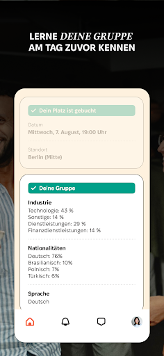 Timeleft: Freunde im Real Life Bildschirmfoto 2