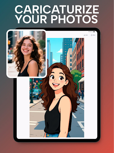 KI Bild Generator - CreArt Bildschirmfoto 8