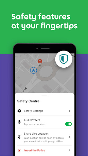 Grab Driver: App for Partners Bildschirmfoto 4
