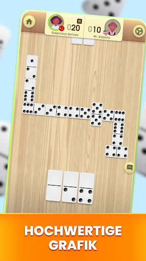 Dominoes - Klassisches Domino Bildschirmfoto 5