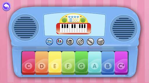 ABC Piano - Musik für Kinder Bildschirmfoto 10