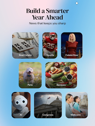 SmartNews: Live News & Rewards Bildschirmfoto 10