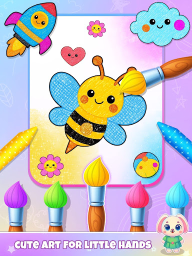 Baby Phone - Kids Mobile Games Bildschirmfoto 3