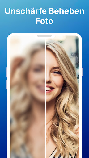 Foto Verbessern - AI Enhancer Bildschirmfoto 4