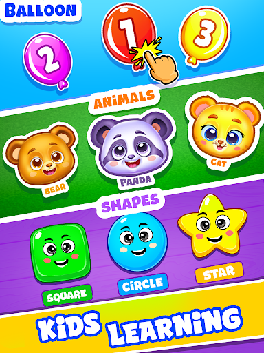 Baby Phone: Toddler Games Bildschirmfoto 13
