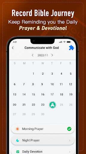 Holy Bible, KJV Bible + Audio Bildschirmfoto 7