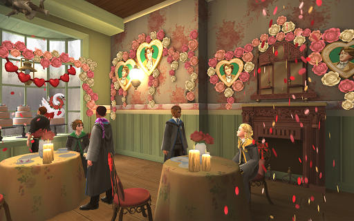 Harry Potter: Hogwarts Mystery Bildschirmfoto 16
