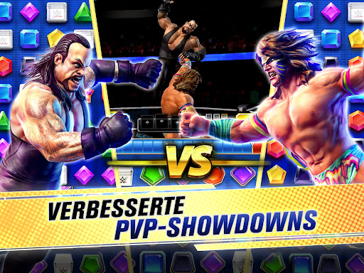 WWE Champions Bildschirmfoto 2