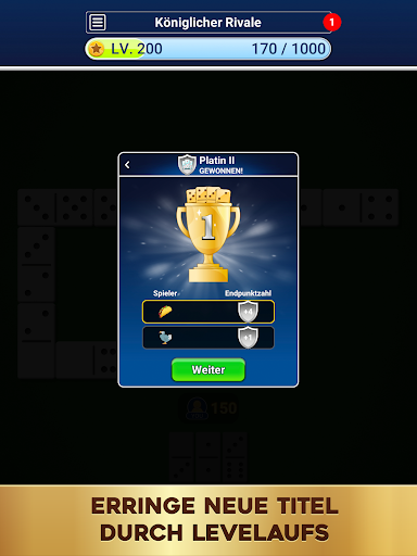 Dominoes: Classic Tile Game Bildschirmfoto 3