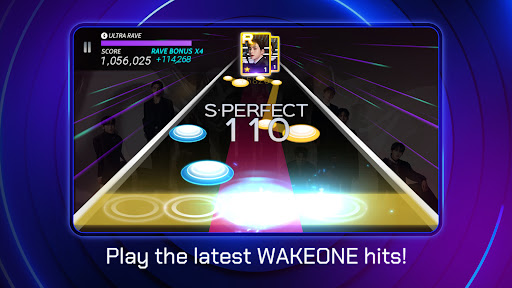 SUPERSTAR WAKEONE Bildschirmfoto 4