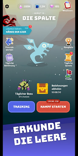 Voidpet Verlies Bildschirmfoto 16