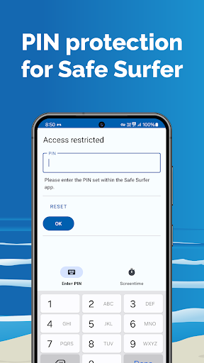 Safe Surfer: Block Porn & Apps Bildschirmfoto 1
