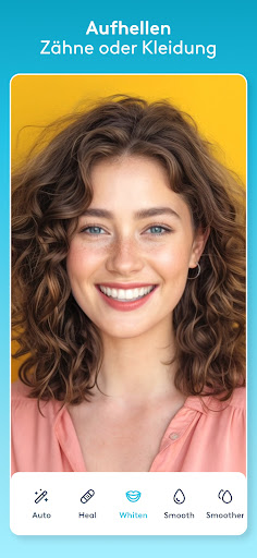 Facetune: KI Foto bearbeiten Bildschirmfoto 6