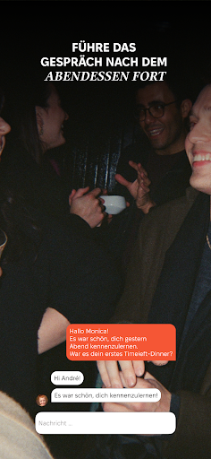 Timeleft: Freunde im Real Life Bildschirmfoto 7