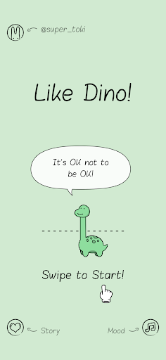Like Dino! Bildschirmfoto 7