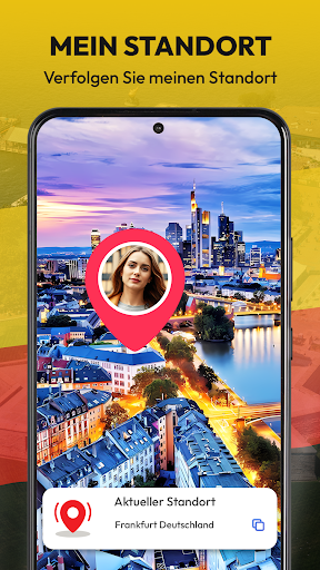 Street View-Karte & Navigation Bildschirmfoto 6