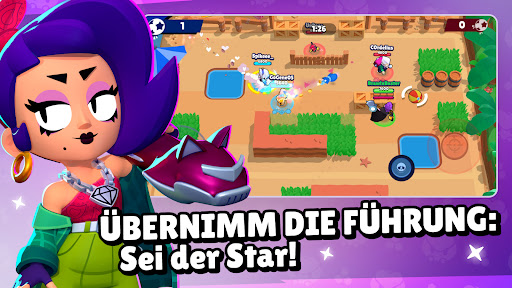 Brawl Stars Bildschirmfoto 9