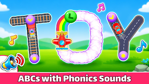 ABC Kids - Tracing & Phonics Bildschirmfoto 28
