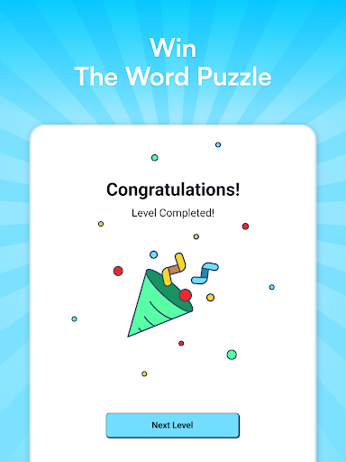 Syllatiles - Word Puzzle Game Bildschirmfoto 9