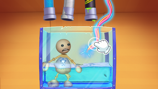 Kick the Buddy: Lustige Spiele Bildschirmfoto 22