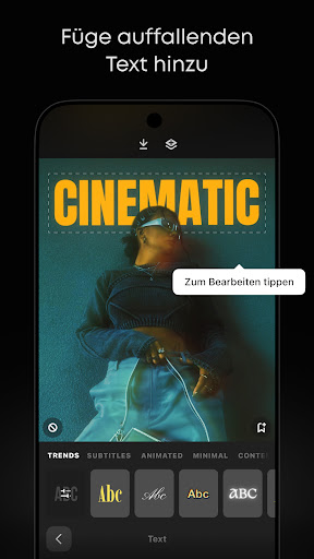 PREQUEL: Foto & Video Editor Bildschirmfoto 5