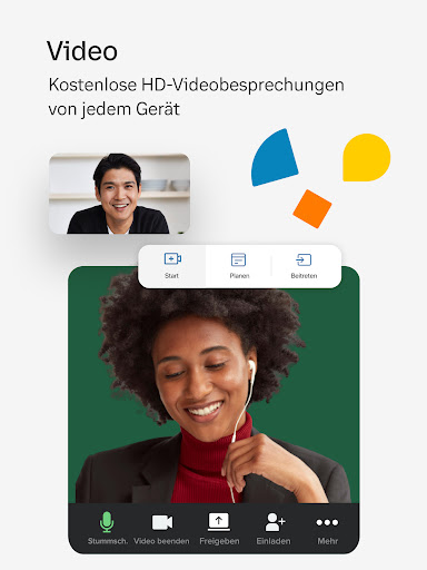 RingCentral Bildschirmfoto 12