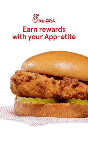 Chick-fil-A® Bildschirmfoto 1