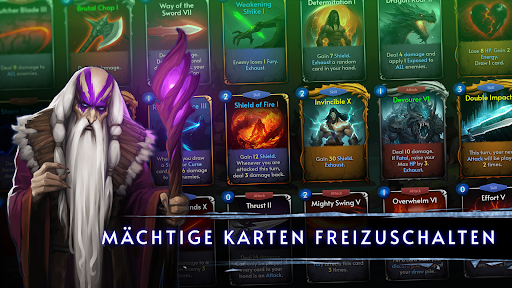 Aftermagic - Roguelike RPG Bildschirmfoto 14