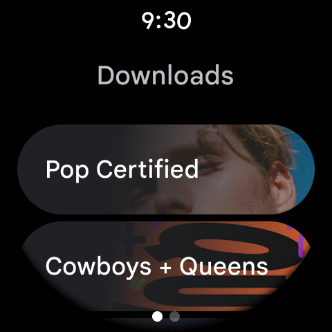 YouTube Music Bildschirmfoto 23
