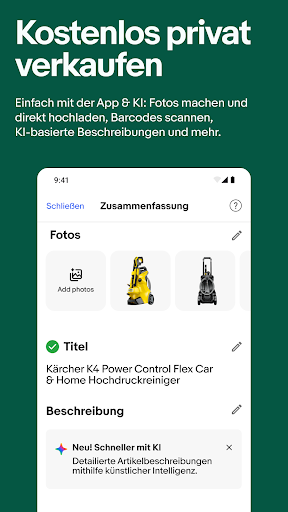 eBay: kaufen & verkaufen Bildschirmfoto 8
