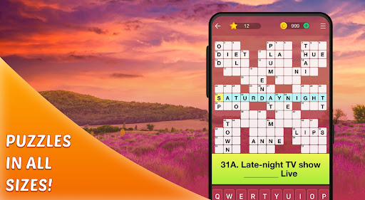 Crossword Puzzle Explorer Bildschirmfoto 10