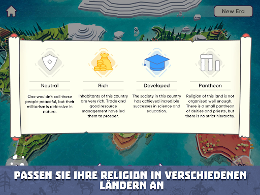 Religion Inc. Bildschirmfoto 11