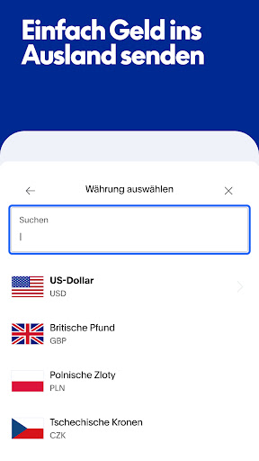 PayPal Bildschirmfoto 3